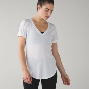 Lululemon Love Tee